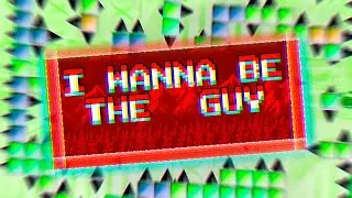 PLATFORMER EXTREME DEMON - "I wanna be the guy" by Aless50 | Geometry Dash 2.2