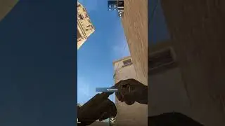 COMO SMOKAR NA MIRAGE || CABEÇINHA #SmokeCabeçinha #counterstrike2 #csgo #cs2smokes #cs2mirage