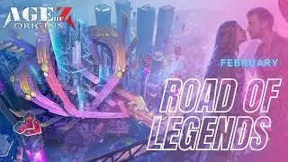 🌟 Road of Legends 🌟 February💗