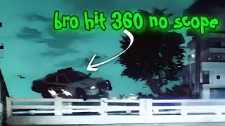 cop did 360