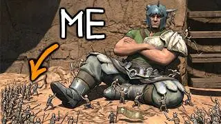 How NOT to Catch the Dust King in Kenshi (Pt. 9)