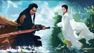 《神雕侠侣》主题曲 Vastness 浩瀚 The Return of the Condor Heroes Opening Theme Song by Xianning