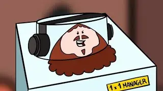 Caseoh Reacts To ( Caseoh Animated Supermarket Simulator )