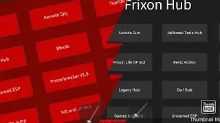 roblox arceus x frixon hub and rage flaxe hub