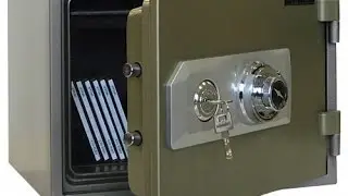 Сейфы , делают так !!!