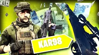 GOLD KAR98 UNLOCKED - CRYPTIC