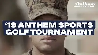 Anthem Sports Golf Invitational to benefit the Wounded Warrior Project
