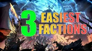 Top 3 Beginner Friendly Factions: Total War Warhammer 2