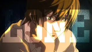 Lone「EDIT」Death Note