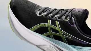 ASICS RUNNING | GEL-KAYANO™ 30 | PureGEL™ Technology
