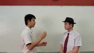 Merchant of Venice Act 1 Scene 1 [Literature Assignment]