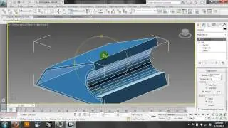 Advanced Digital Methods, Week 1: 3dsMax, Part 3