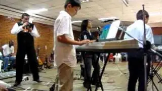 Waka Waka por Alejo Gorricho