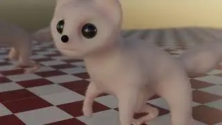 Blender: изучаю - инверсная кинематика