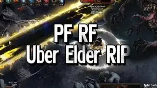 Uber Elder - Pathfinder RF RIP #3