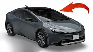 2023 Toyota Prius Prime First Drive The Great Compromise