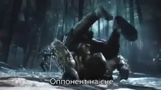 Скорпион против sub zero