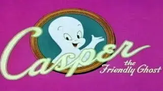 👻Casper the Friendly Ghost Cartoon Compilation👻
