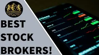 Best Stock Brokers
