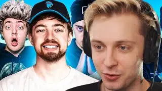 СТИНТ СМОТРИТ: ПАРОДИЯ на YOUTUBE (все блогеры и все форматы)