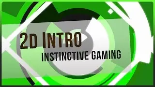 Instinctive Gaming | 2D Intro