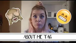 △|About Me Tag|▽