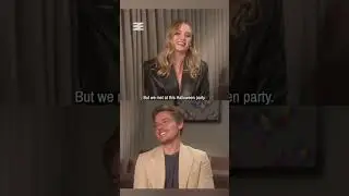 'Beautiful Disaster's Dylan Sprouse & Virginia Gardner On How They First Met 
