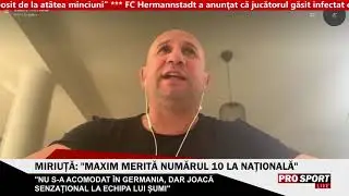 Miriuță: 