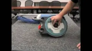 Axcess Burnisher Disk