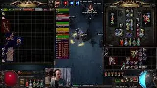 Борьба с Убер Экзархом. Последний день приватки