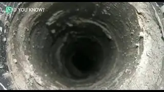 The Longest Man Made Hole in Earth