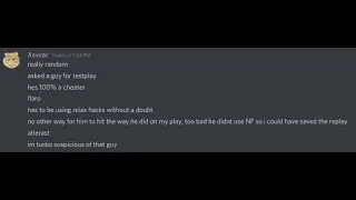 [osu!] I AM Liveplay | Response to Xexxar hacking accusations