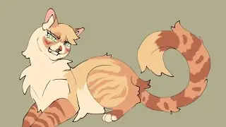 Коты-воители. Гладкоусая. Toxic.