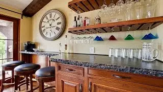 Держатель для бокалов