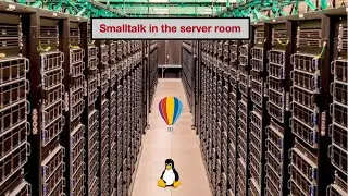 93. How to run CuisSmalltalk in a headless Linux server