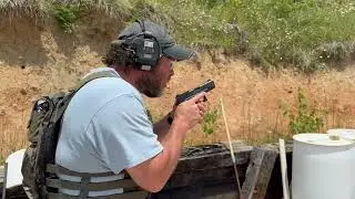 No Holster Draws Allowed at Your Range?  Here's What You Can Do