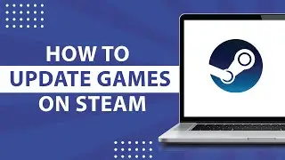 How to Install And Update a Game in Steam-2023