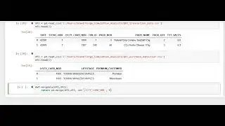 How to Merge Two Datasets in Python | pandas merge Tutorial