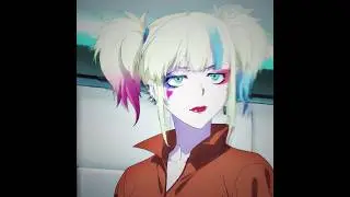 Harley Quinn - FASHION [EDIT/AMV]