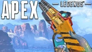 Миротворец  не щадит  никого — Apex Legends