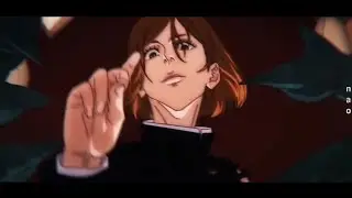 kugisaki nobara edit - chicago