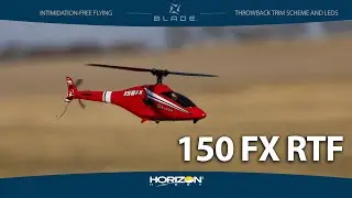 Blade 150 FX RTF