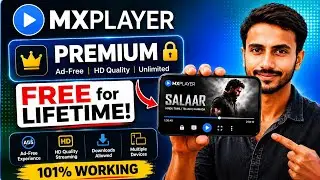 MX Player free subscription | MX Player coupon code | How to watch MX Player ad-free