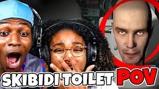 WATCHING THE POV OF THE SKIBIDI TOILETS ?! | Skibidi Toilet POV REACTION