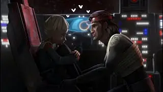 The Bad Batch Omega || Alligator Sky AMV/EDIT