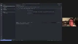 ZeekWeek 2022 - Lightning Talk on Dev Container - Benjamin Bannier