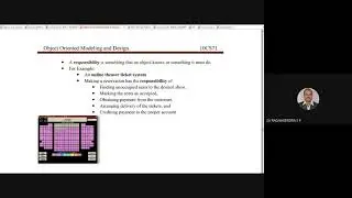 Class19: Class Design: Realizing usecases, Designing Algorithms