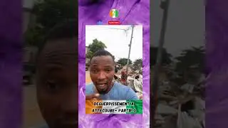 Démolition des maisons à attecoubé #buzz #cotedivoire #alassaneouattara