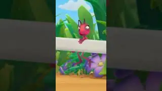 Heavy Meal | Antiks 🐜 | Funny Cartoons for Kids