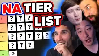 CURRENT NA/EU CLASS TIERLIST (Lost Ark) ft. 